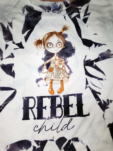 Rebel Child Youth