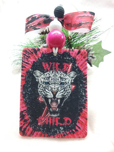 Wild Child Air Freshener