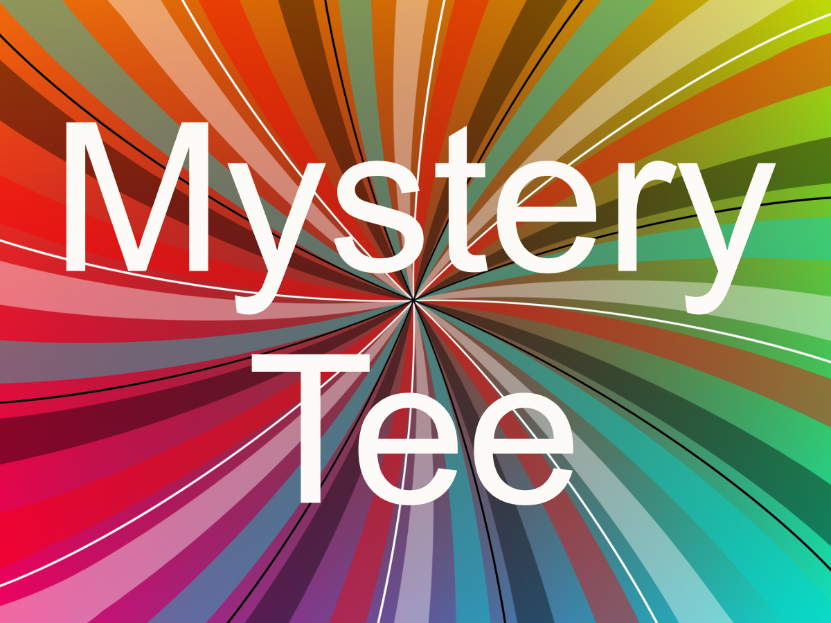 Mystery Tee